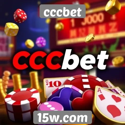 Plataforma cccbet oferece diversidade em jogos de cassino