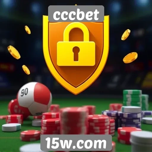 Avaliação da segurança do site de jogos cccbet