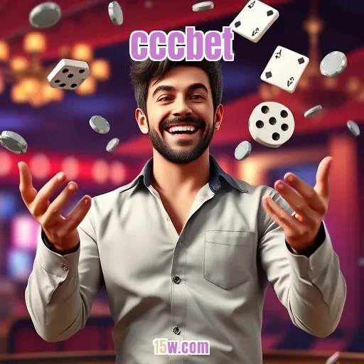 cccbet: A Aventura das Caça-Níqueis que Você Não Pode Perder!