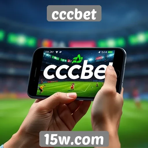 experiência do usuário no cccbet em dispositivos móveis